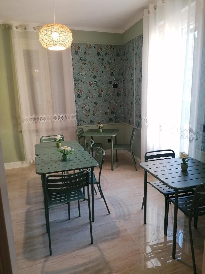 B&B Villa Preziosa Lago Maggiore Lesa Buitenkant foto