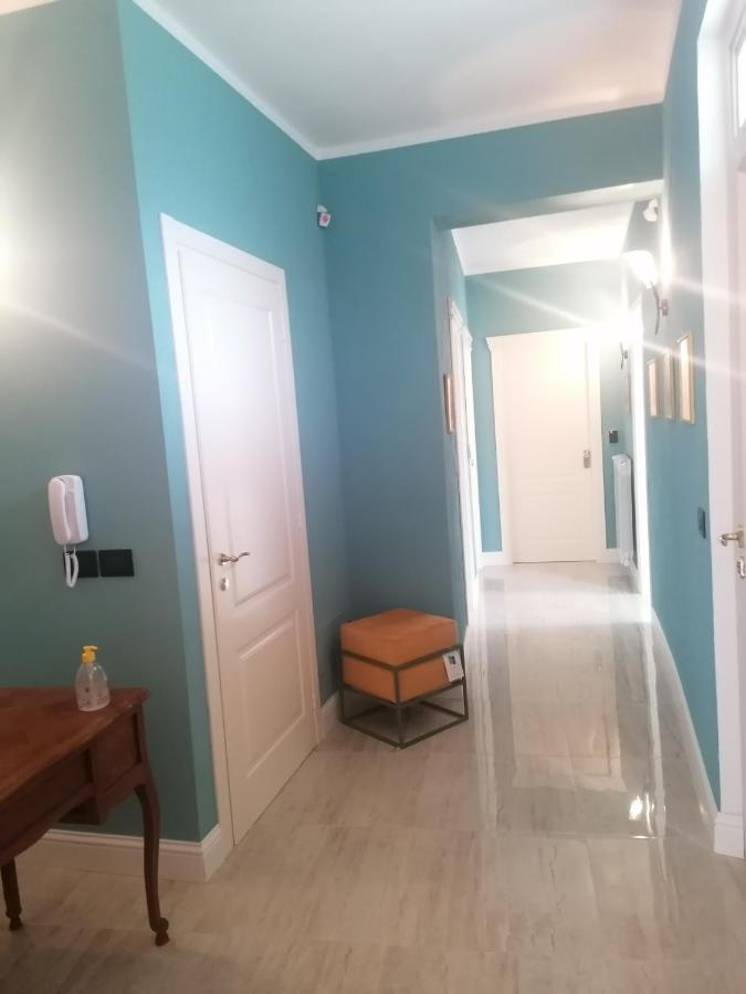 B&B Villa Preziosa Lago Maggiore Lesa Buitenkant foto