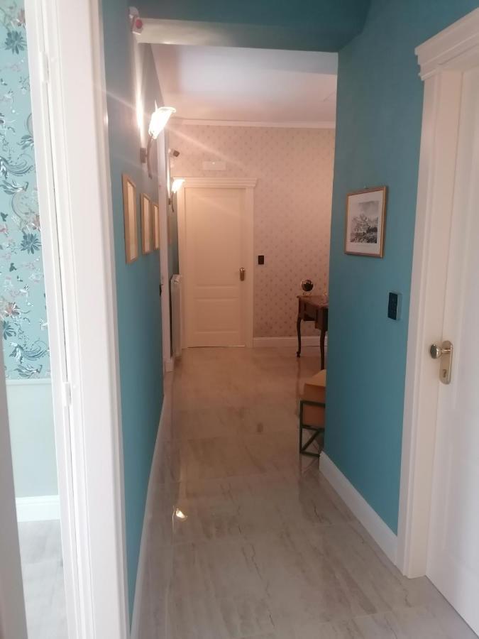 B&B Villa Preziosa Lago Maggiore Lesa Buitenkant foto